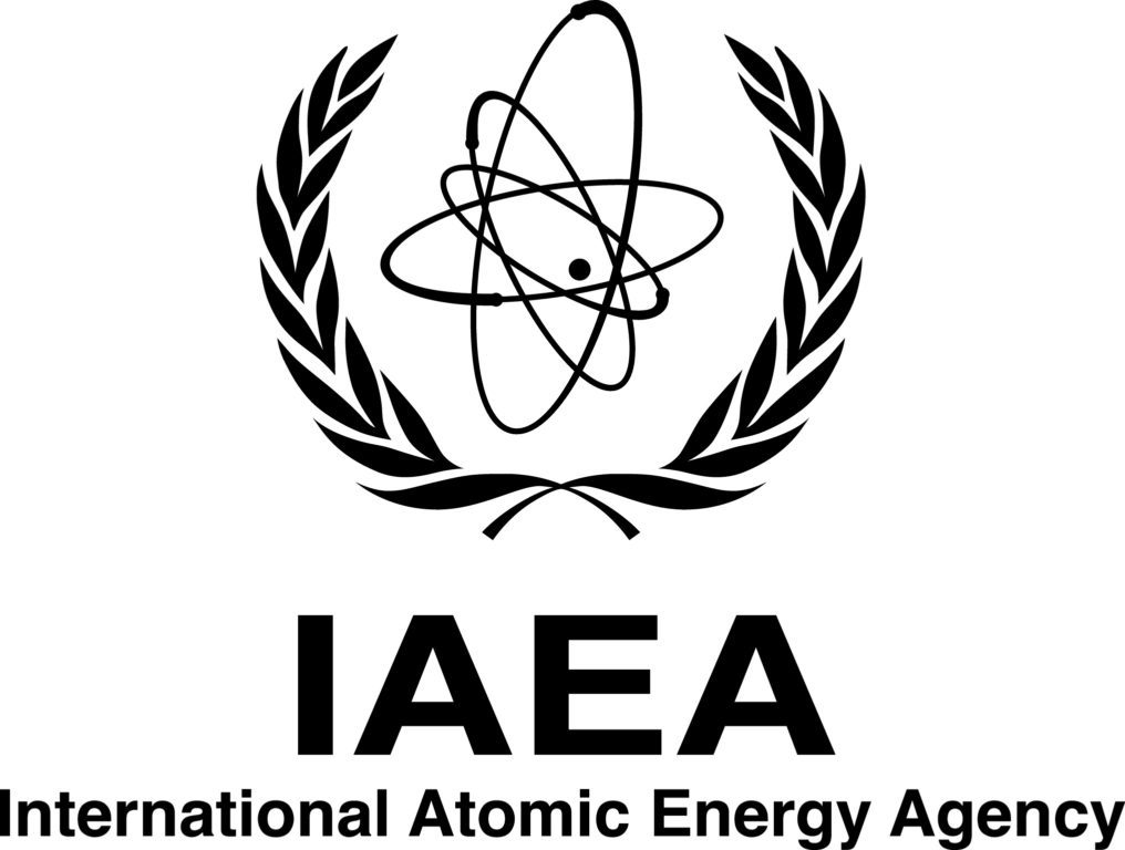 IAEA logo Better healthcare technology